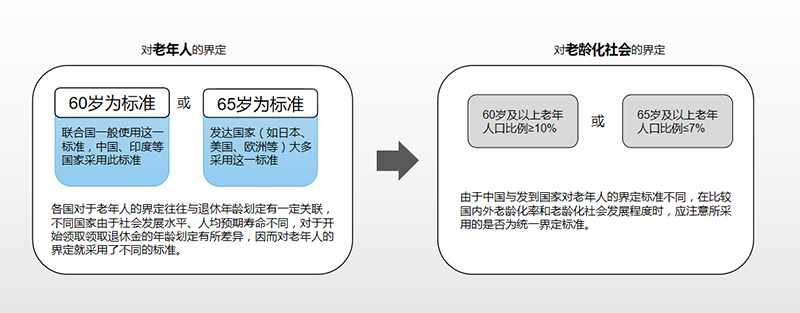 老年人群體